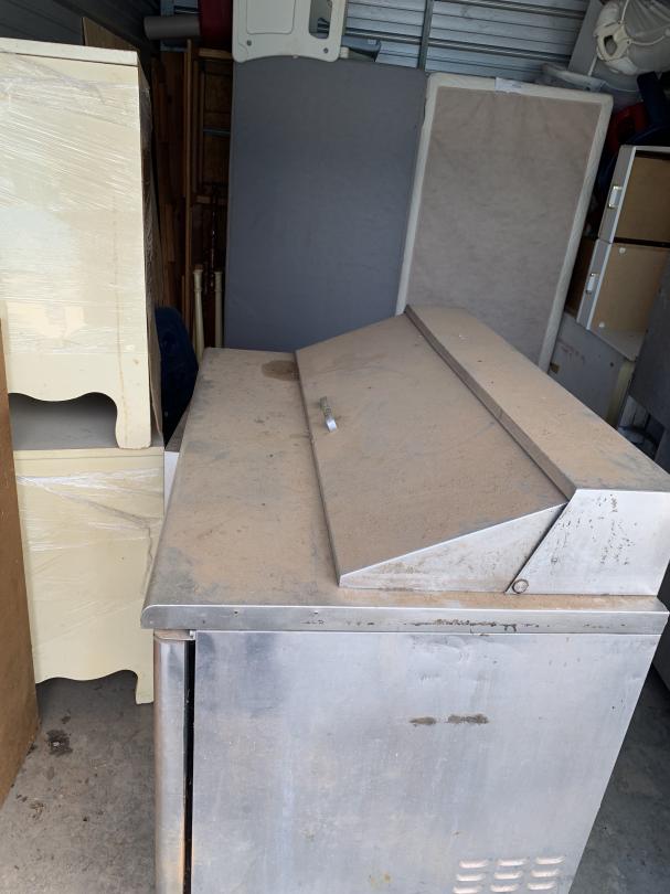 Storage Unit Auction in McDonough, GA at General Storage McDonough